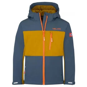 Trollkids Bergsfjord Winter Softshell Jacka (Jr)