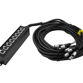 Omnitronic MUS-820 8 Channel Stagebox