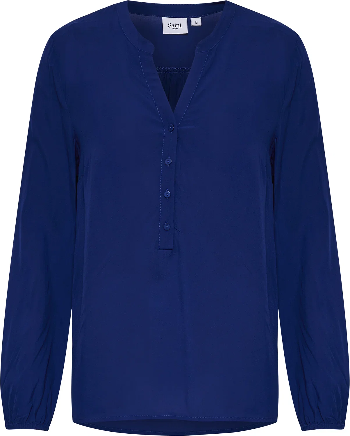 Saint Tropez Edasz Shirt 3/4 Sleeve Blouse (Women's)