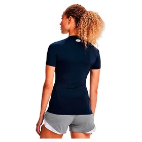 Under Armour Hg Authentics Comp Kortärmad T-shirt (Dam)