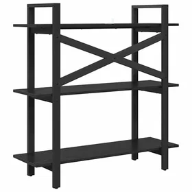 vidaXL Bokhylla 100x33.5x102cm