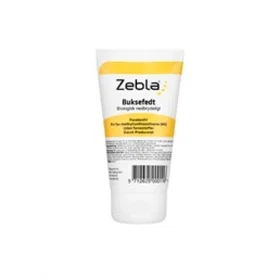 Zebla Buksefett Miehille 150ml