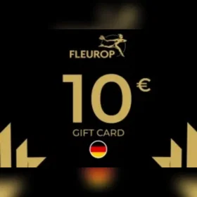 Fleurop Gavekort 10 EUR