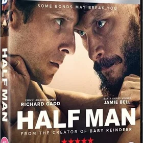 HALF Half Man Mini Series (4K Ultra HD)