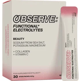 OBSERVE Beauty Functional Electrolytes 30 st