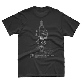 Pure Racer Unites Us Kortärmad T-shirt (Herr)