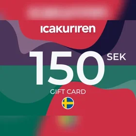 Icakuriren Gavekort 150 SEK