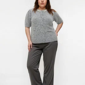 Vero Moda Curve vmOocean Cardigan (Dam)
