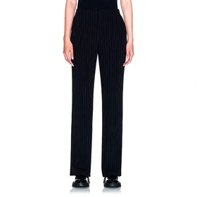 Armani Exchange High Rise Byxor (Dam)