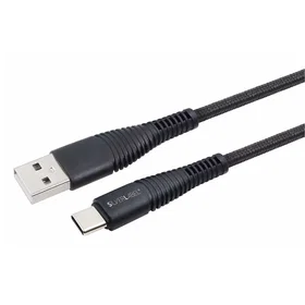 SilverLabel USB-A to USB-C Cable 2 m
