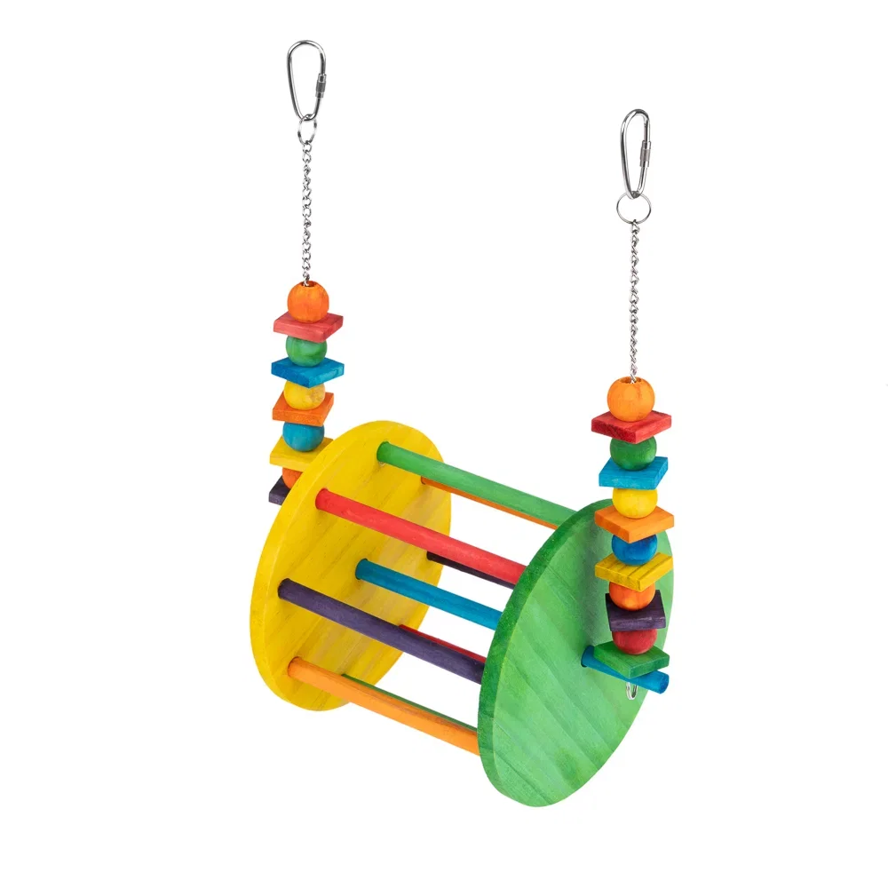 TIAKI Ferris Wheel Bird Swing
