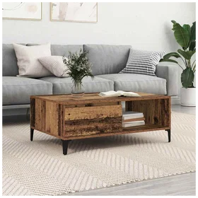 vidaXL Sofabord 90x60x35cm 875116