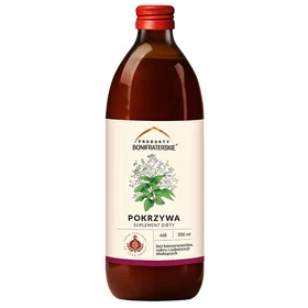 Bonifraterskie Nässeljuice 500ml