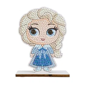 EPEE Crystal Art Buddies Elsa Serie 3