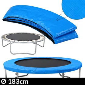 DEUB 79149 Tapis de Protection 183cm