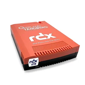 Tandberg RDX 8887-RDX SSD Cartridge