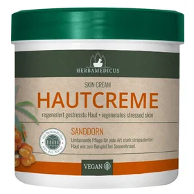 Herbamedicus Ansiktskräm Havtorn 250ml