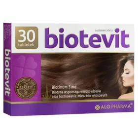 Alg Biotevit 30 Tablets