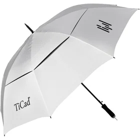 TiCad Golfparaply Windbuster UV XL med pen