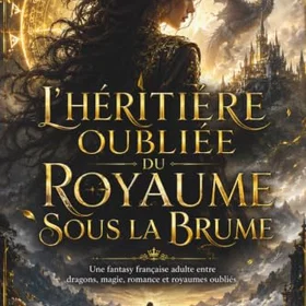 L'héritière Glömda Riken Bok