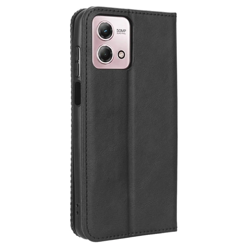 Bofink Vintage Leather Case for Motorola Moto G Stylus (2023)