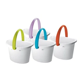 Gio'Style Oval Bucket 9.5L