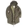 Fishtail US M51 Parka (Herr)