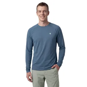 Siroko Nahuel Långärmad T-shirt (Herr)