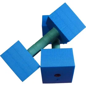 Leisis Square Dumbbell Stand