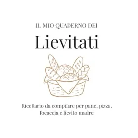 Lievitati Anteckning A5 Linjerad