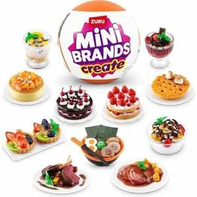 Mini Brands 77515 Masterchef Flerfärgad