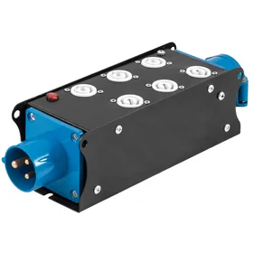 Eurolite SAB-62X Strømfordelingsboks