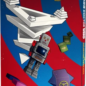 Doctor Who The Celestial Toymaker Steelbook Ed. (Blu-Ray)