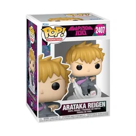 Funko The Animation Mob Psycho 100 Arataka Reigen #2407