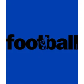 Kruskis Word Football Hoodie (Men's)