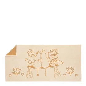 Moomin Arabia Bath Towel 70x140cm