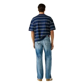 Pepe Jeans Bexley Tuxedo Relaxed Fit Jeans (Herr)