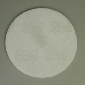 Toolmatic Slipende Pad Hvit Tykk 406mm 5-pak