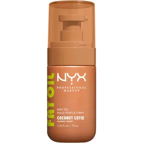NYX Fat Oil Coconut Cutie Næringsolje 70ml