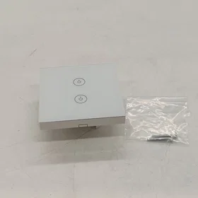 TCP Lighting Smart WiFi Double Wall Switch SMAWWSDOUWUK