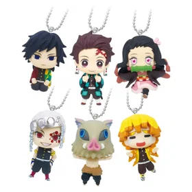 Tomy Demon Slayer Swing Figurine Dangler