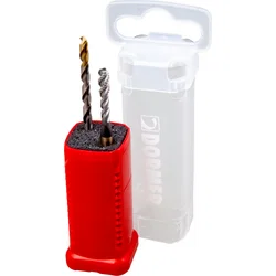 Dormer DIN Combination Drill and Tap Set
