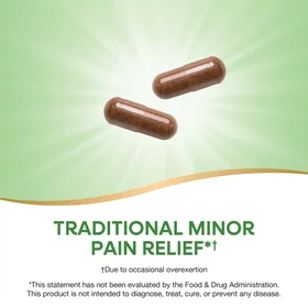 Nature's Way Willow Bark 340mg 100 Capsules