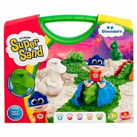 Goliath Super Sand Dinosaurs Case