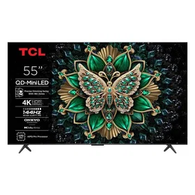TCL 55C61K 55" 4K Mini LED TV