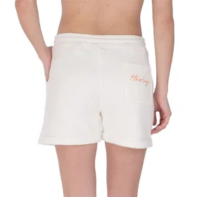 Hurley Oceancare Script Sweat Shorts Women's