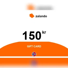 Zalando Gavekort 150 NOK