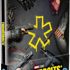 Thunderbolts* (4K Ultra HD + Blu-Ray)