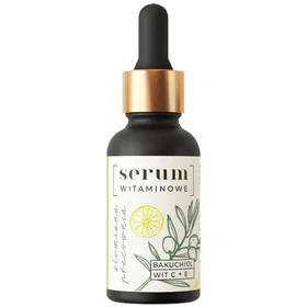 Słomiana Pracownia Vitamin Serum 30ml