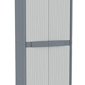 Terry Jumbo 3900 Armoire de rangement Debout Universelle 89.7x53.7x180cm